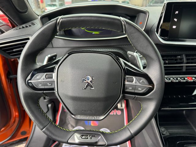 PEUGEOT 2008 usata, con Cronologia tagliandi