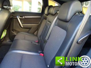 CHEVROLET Captiva usata, con Climatizzatore
