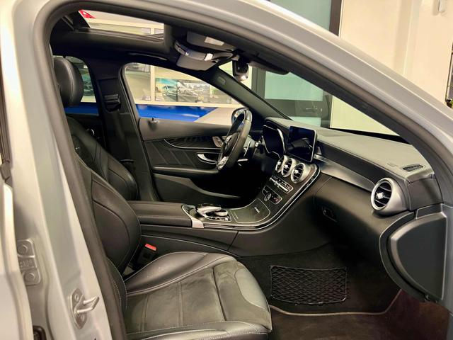 MERCEDES-BENZ C 63 AMG usata, con USB