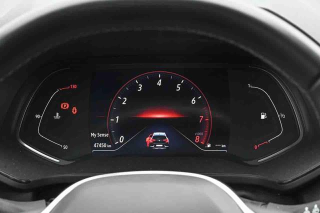 RENAULT Captur usata, con Immobilizzatore elettronico