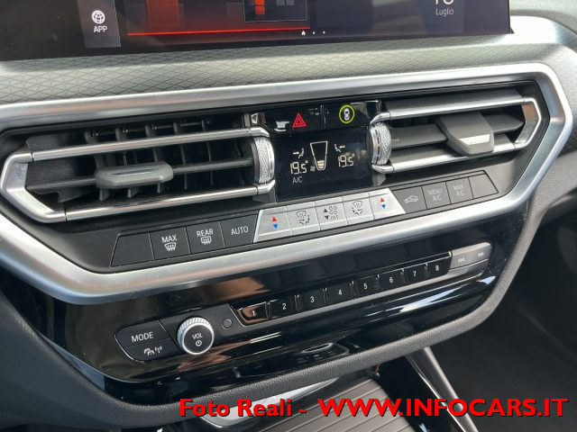 BMW X3 usata, con Volante in pelle