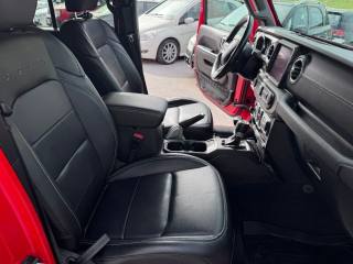 JEEP Gladiator usata, con Immobilizzatore elettronico