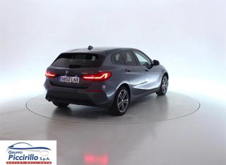 BMW 116 usata, con Airbag laterali