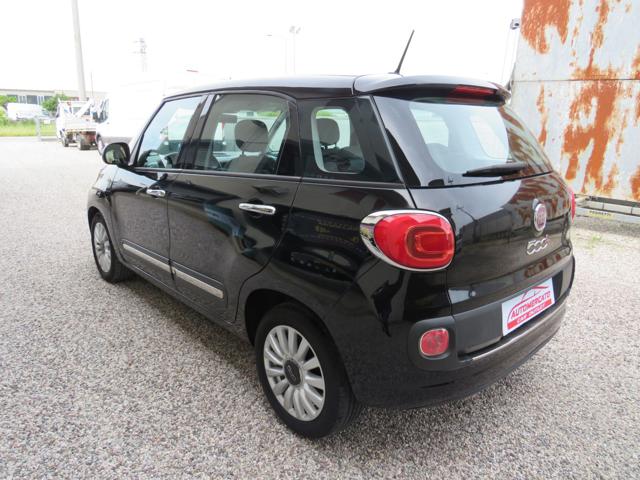 FIAT 500L usata, con Controllo trazione