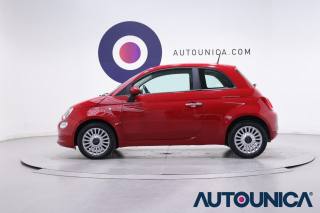 FIAT 500 usata, con USB