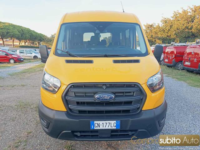 FORD Transit usata, con ABS