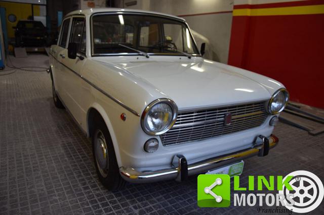 FIAT 1100 usata 2