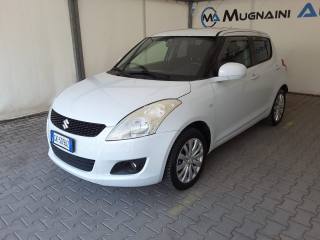 SUZUKI Swift usata, con Airbag laterali