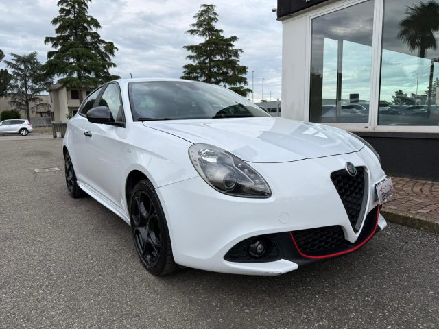 ALFA ROMEO Giulietta usata, con Airbag laterali