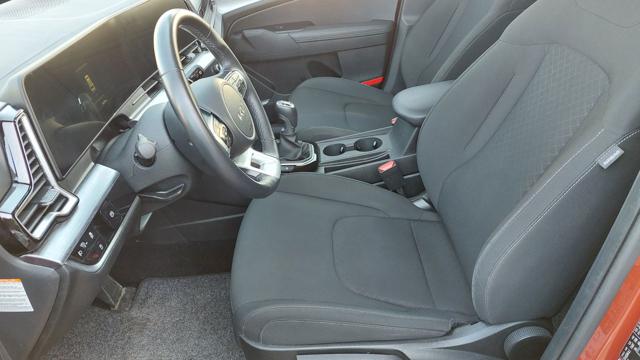 KIA Sportage usata, con Autoradio
