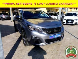 PEUGEOT 3008 BlueHDi 130 S&S EAT8 Allure