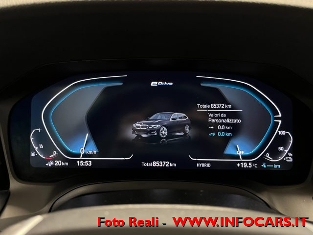 BMW 330 usata, con ESP