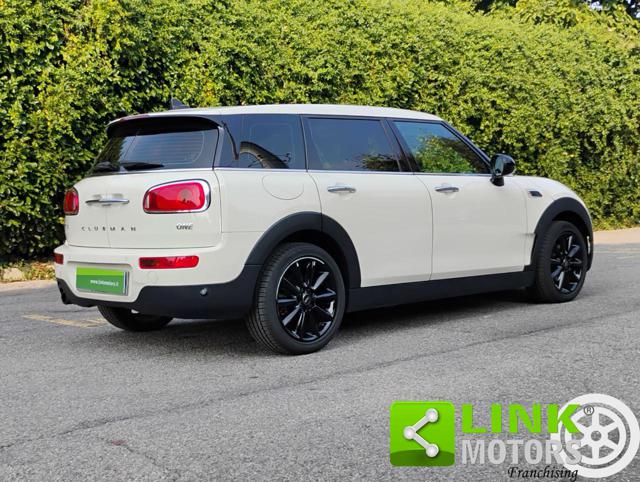MINI Clubman usata, con Airbag