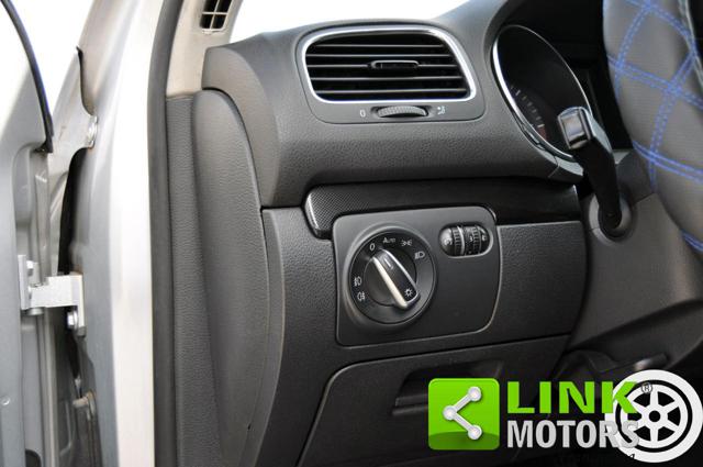 VOLKSWAGEN Golf usata, con Immobilizzatore elettronico
