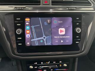 VOLKSWAGEN Tiguan usata, con Filtro antiparticolato