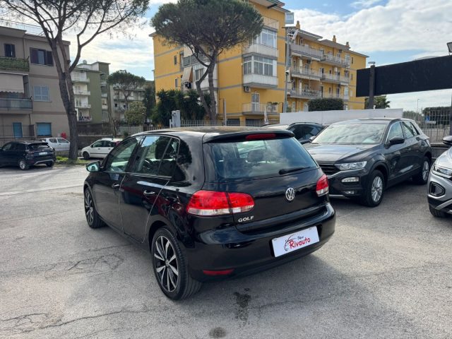 VOLKSWAGEN Golf usata, con Alzacristalli elettrici