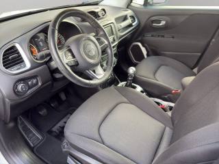 JEEP Renegade usata, con Cruise Control