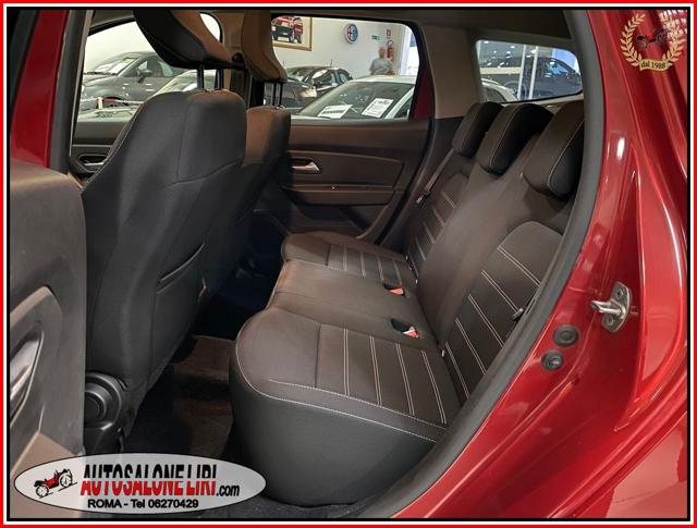 DACIA Duster usata, con USB