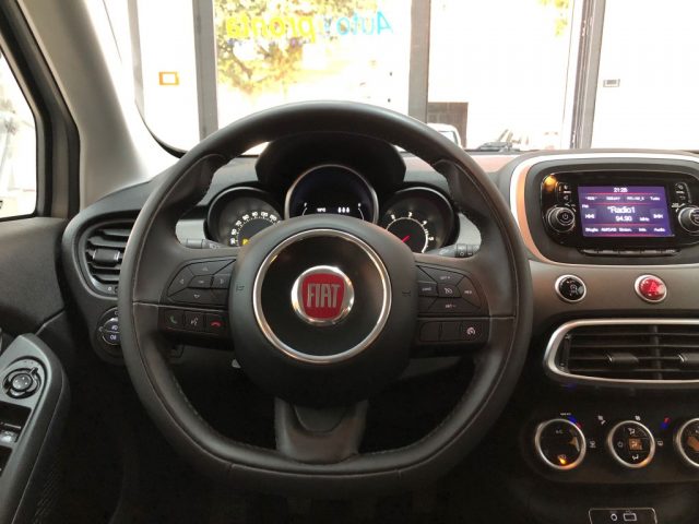 FIAT 500X usata, con Climatizzatore