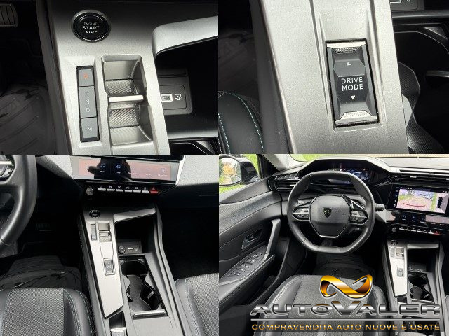 PEUGEOT 308 usata, con Climatizzatore