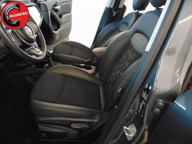 FIAT 500X usata, con Airbag Passeggero