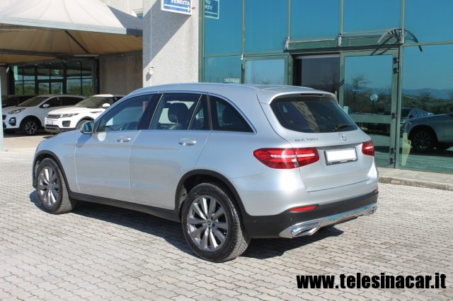 MERCEDES-BENZ GLC 220 usata, con Airbag Passeggero