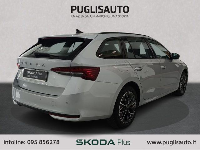 SKODA Octavia usata, con Airbag Passeggero