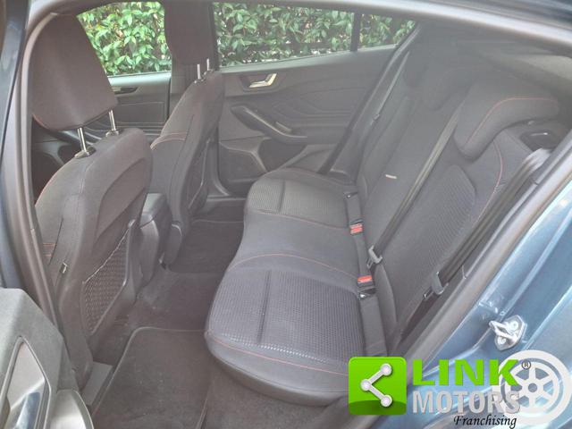 FORD Focus usata, con Cerchi in lega