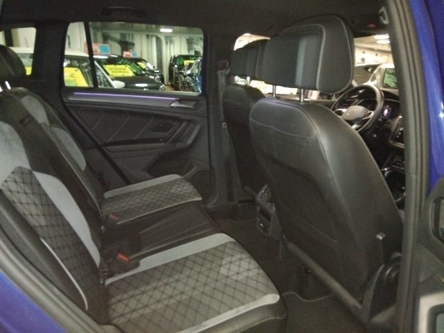 VOLKSWAGEN Tiguan usata, con Cruise Control