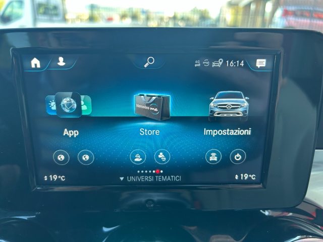 MERCEDES-BENZ GLC 220 usata, con Immobilizzatore elettronico