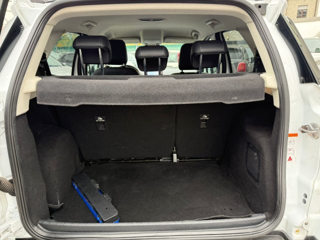 FORD EcoSport usata 27