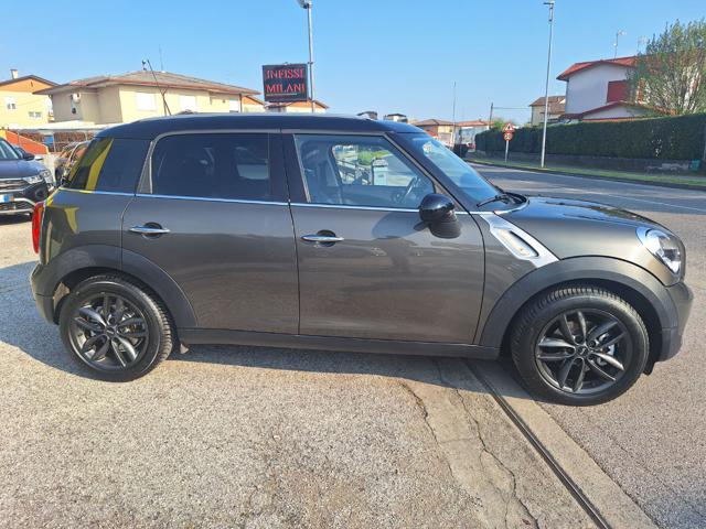 MINI Countryman usata, con Chiusura centralizzata