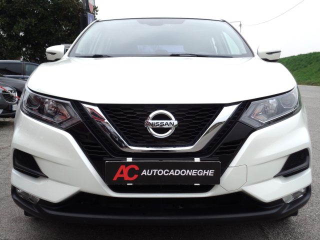NISSAN Qashqai usata, con ABS
