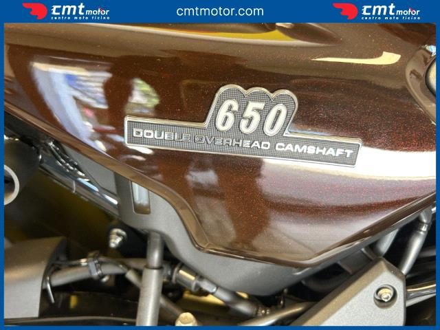 KAWASAKI Z 650 usata 10