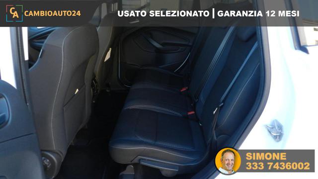 FORD Kuga usata, con Controllo trazione