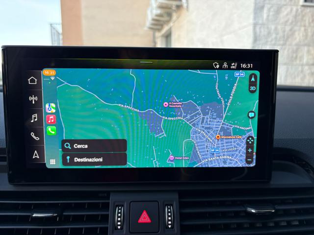 AUDI Q5 usata, con Luci diurne LED