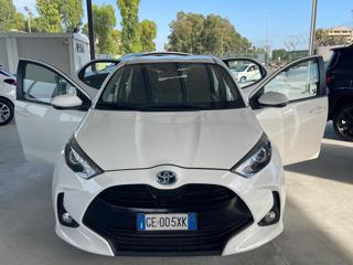 TOYOTA Yaris usata, con Airbag laterali