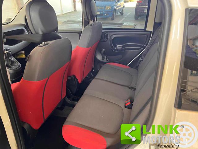 FIAT Panda usata 12
