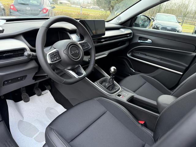 JEEP Avenger usata, con Autoradio