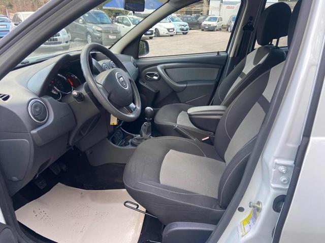 DACIA Duster usata, con Alzacristalli elettrici
