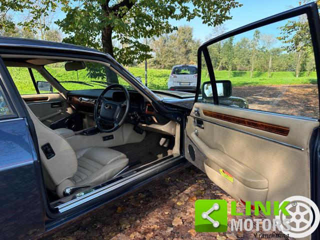 JAGUAR XJ usata, con Volante in pelle