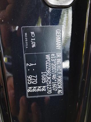 PORSCHE 718 usata 60