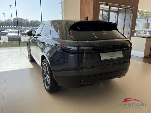 LAND ROVER Range Rover Velar usata 4