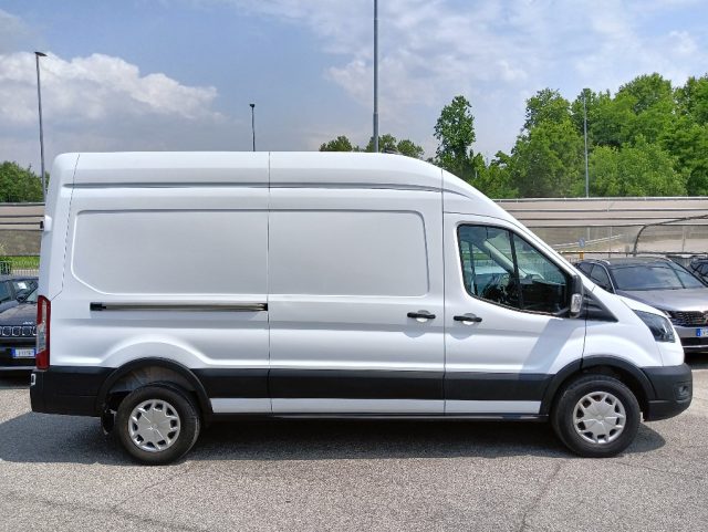 FORD Transit usata, con Antifurto