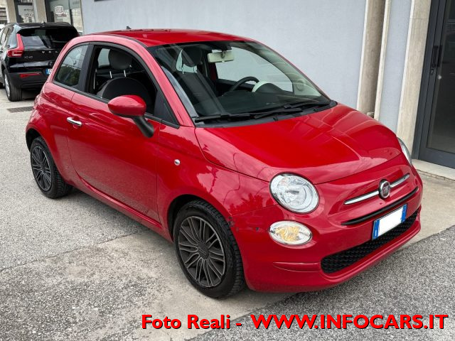 FIAT 500 usata, con Airbag laterali