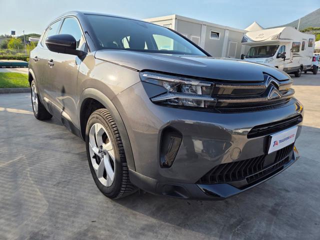 CITROEN C5 Aircross usata, con Autoradio