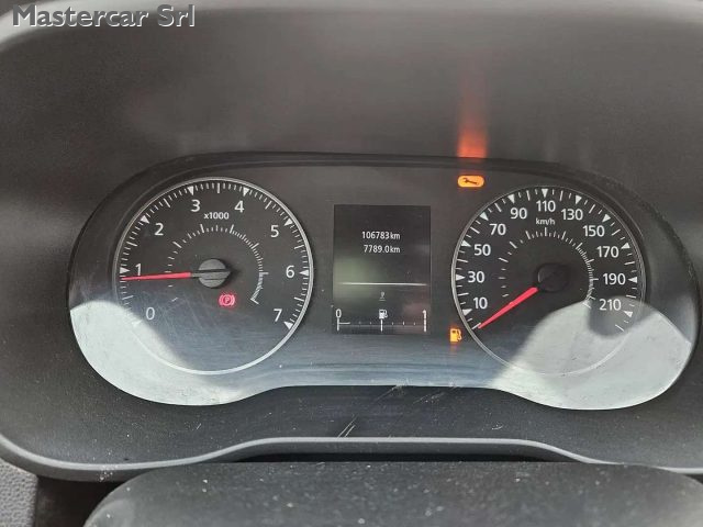 DACIA Duster usata, con Sistema di navigazione