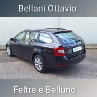 SKODA Octavia usata, con Chiusura centralizzata