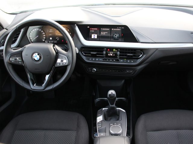 BMW 118 usata, con Tettuccio apribile
