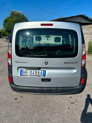 RENAULT Kangoo usata, con Airbag Passeggero